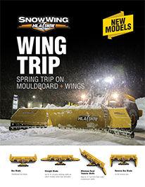 Wing Trip Series Snow Wings