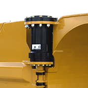 Rotary Actuators Feature